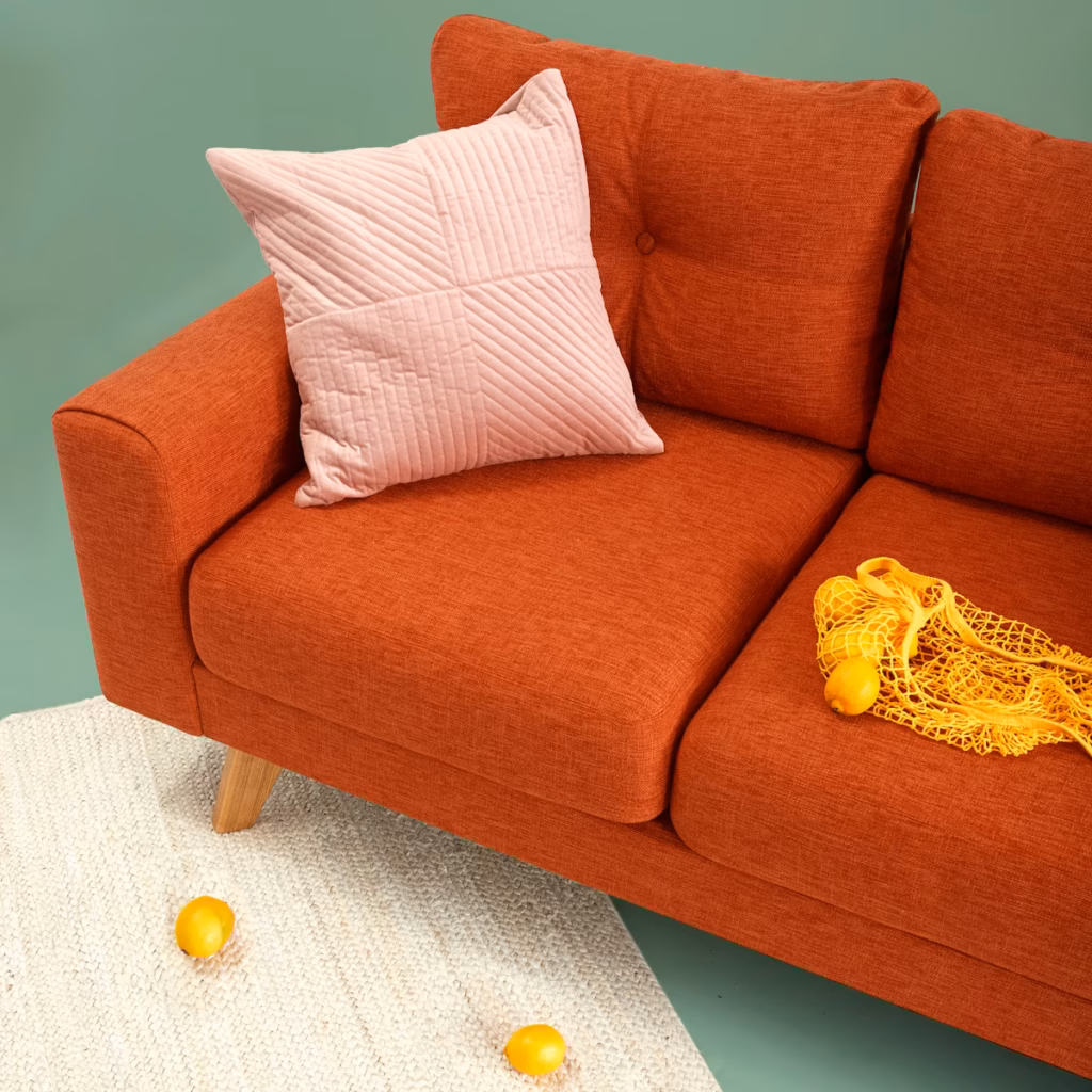 Soft Fringe Throw